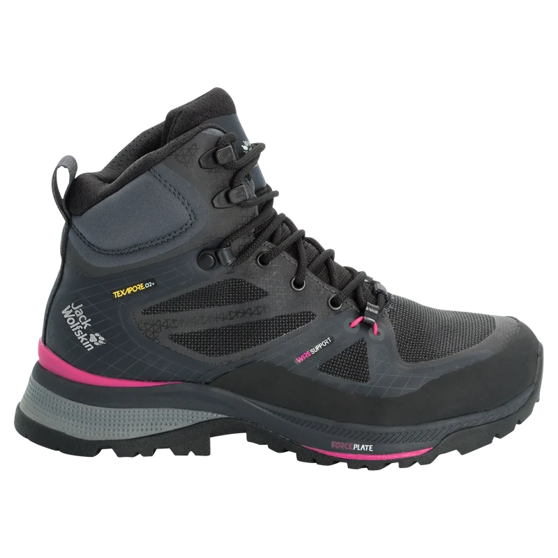FORCE TREKKER TEXAPORE MID W