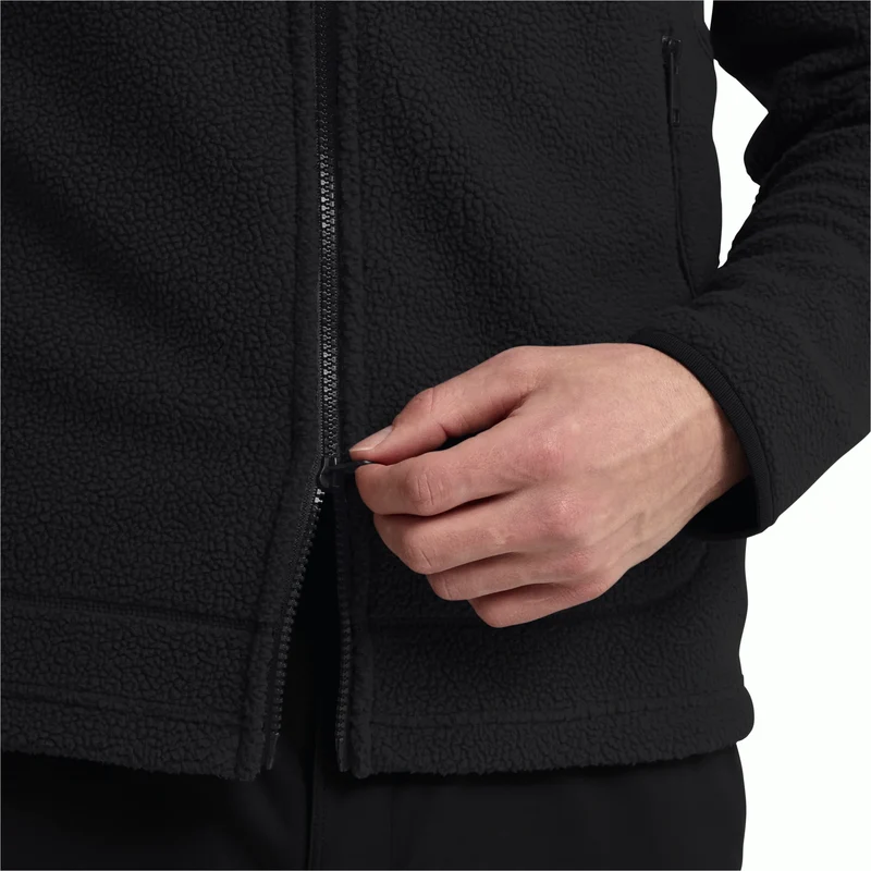 LITE CURL HOODED FZ M