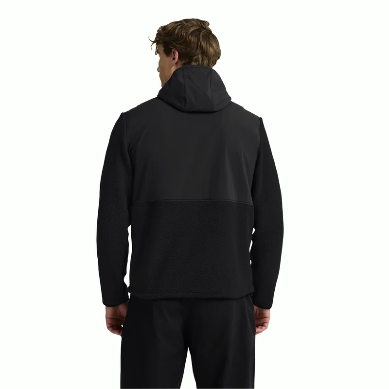 LITE CURL HOODED FZ M
