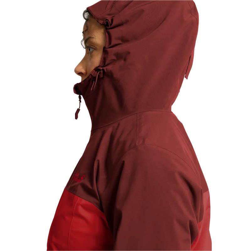 MOONRISE 2 3IN1 JKT W