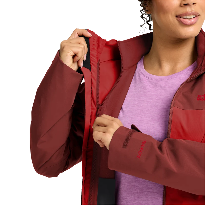 MOONRISE 2 3IN1 JKT W
