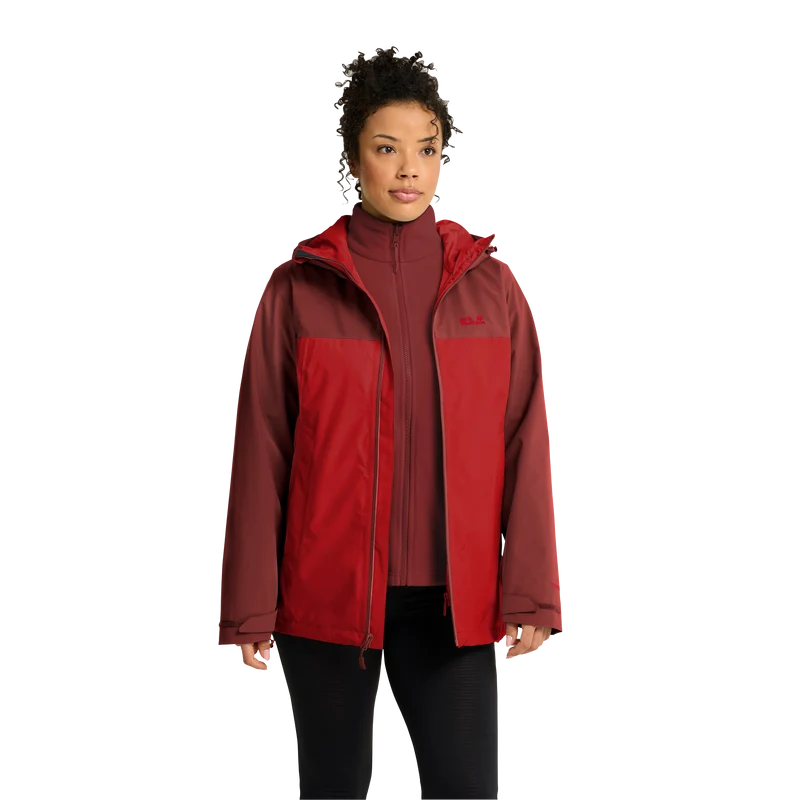 MOONRISE 2 3IN1 JKT W