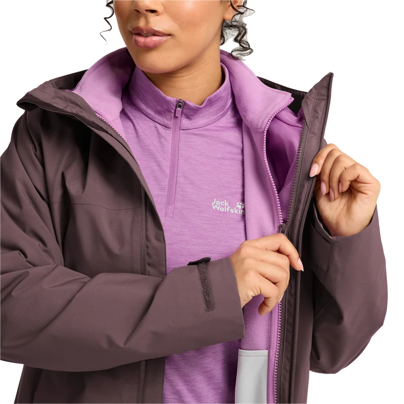 MOONRISE 2 3IN1 JKT W