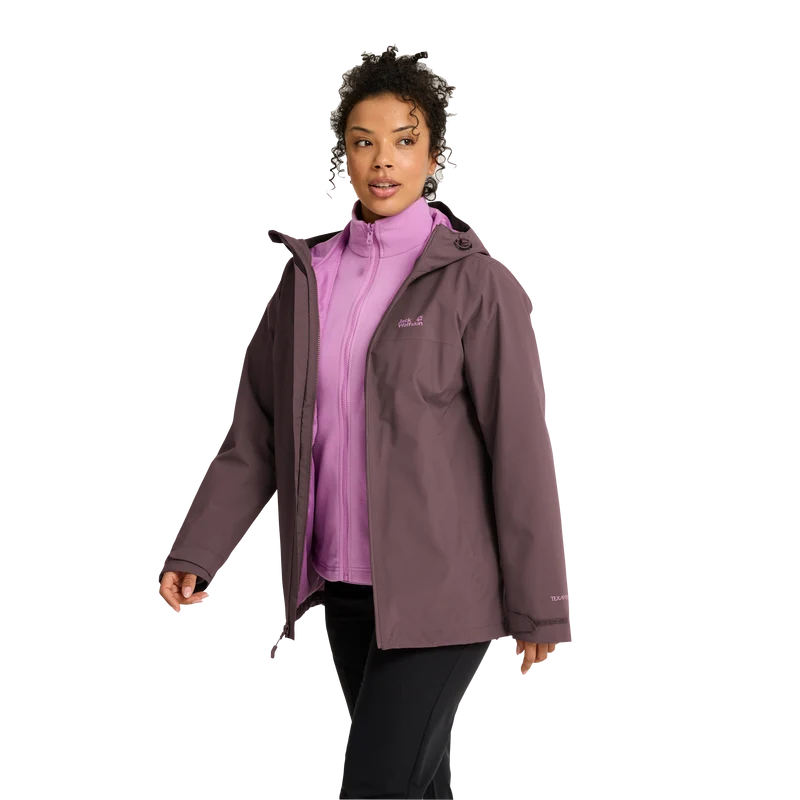 MOONRISE 2 3IN1 JKT W