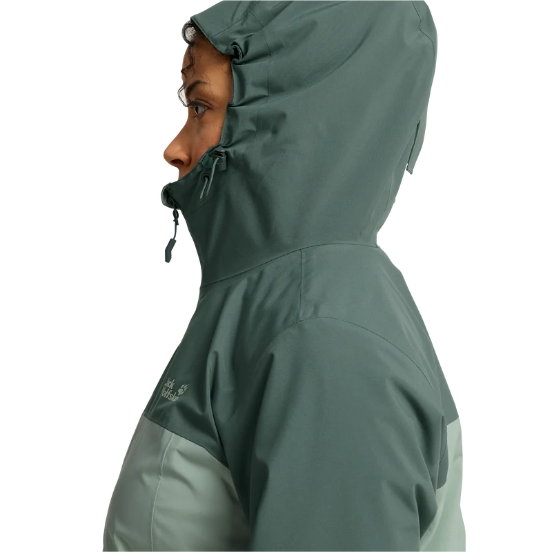 MOONRISE 2 3IN1 JKT W