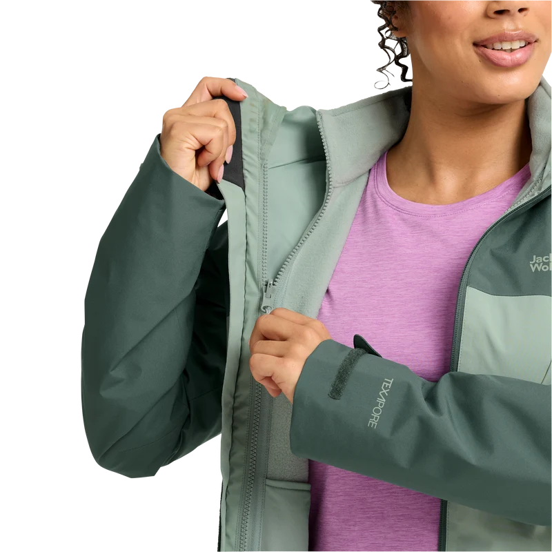 MOONRISE 2 3IN1 JKT W