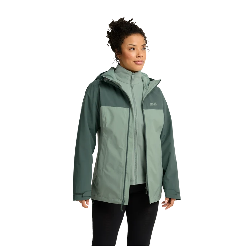 MOONRISE 2 3IN1 JKT W