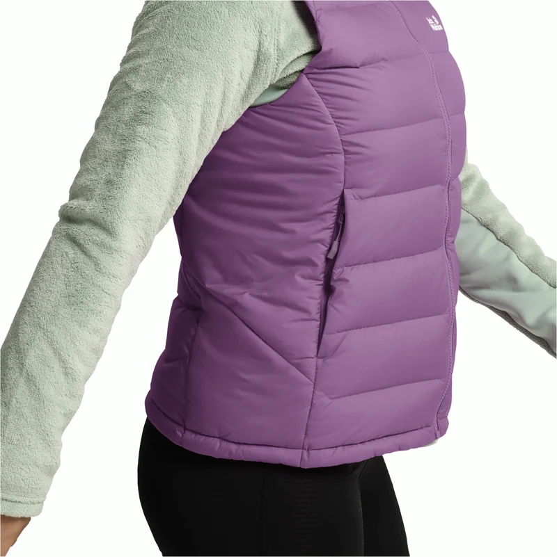 WILD PASS DOWN VEST W RDS