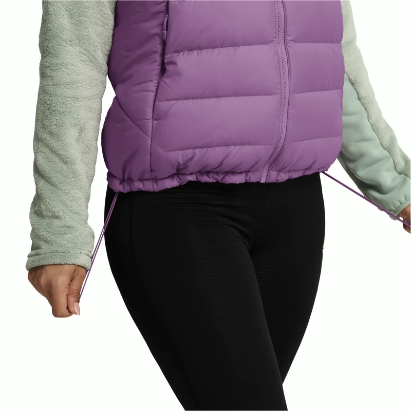 WILD PASS DOWN VEST W RDS
