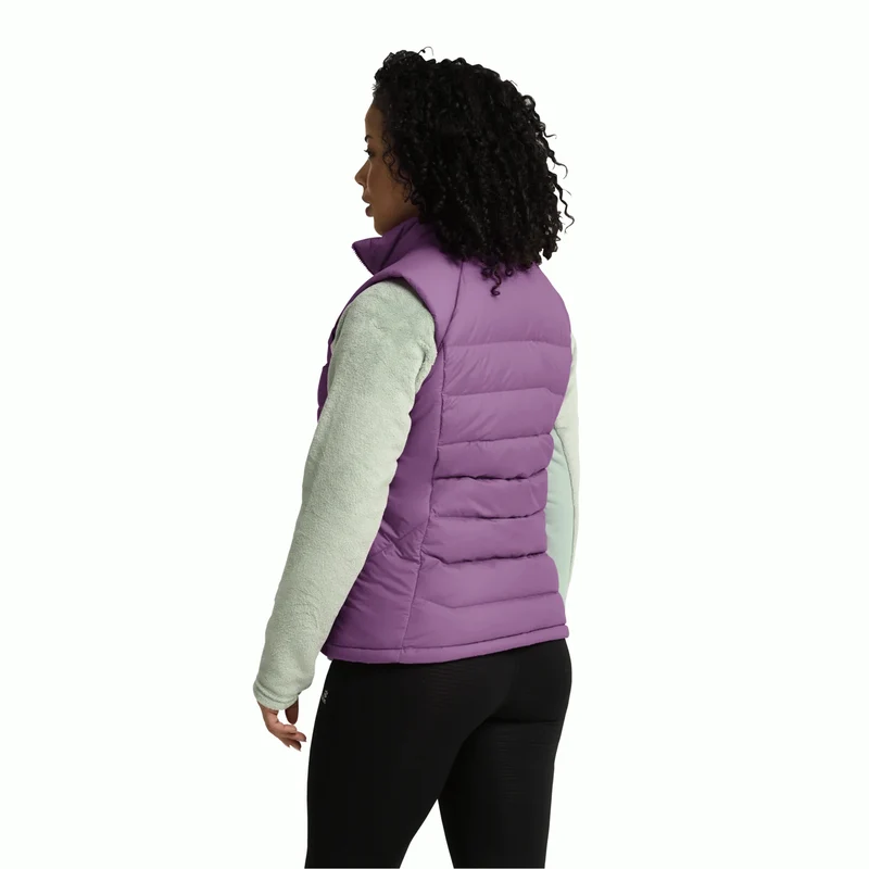 WILD PASS DOWN VEST W RDS