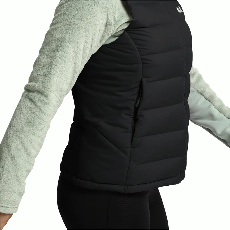 WILD PASS DOWN VEST W RDS