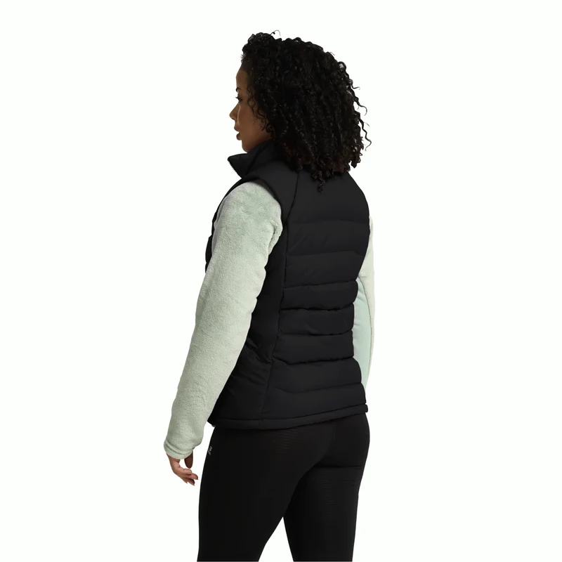 WILD PASS DOWN VEST W RDS