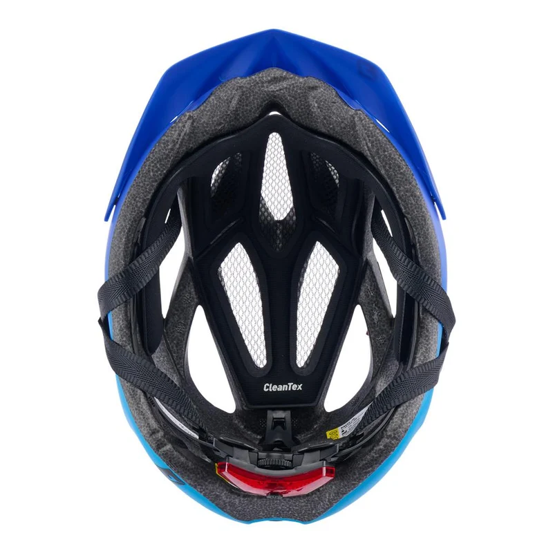 Cratoni blau matt, Gr. XS/S (50-55cm) Fahrradhelm Cratoni Pacer Jr.