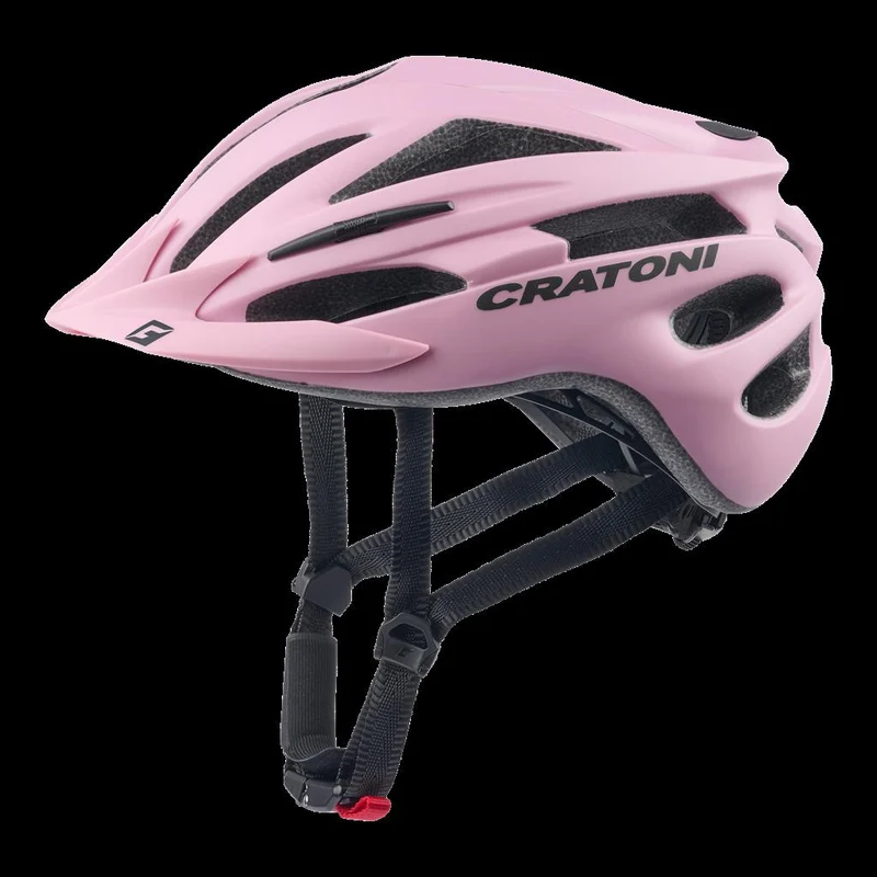 Cratoni rose matt, Gr. S/M (54-58cm) Fahrradhelm Cratoni Pacer