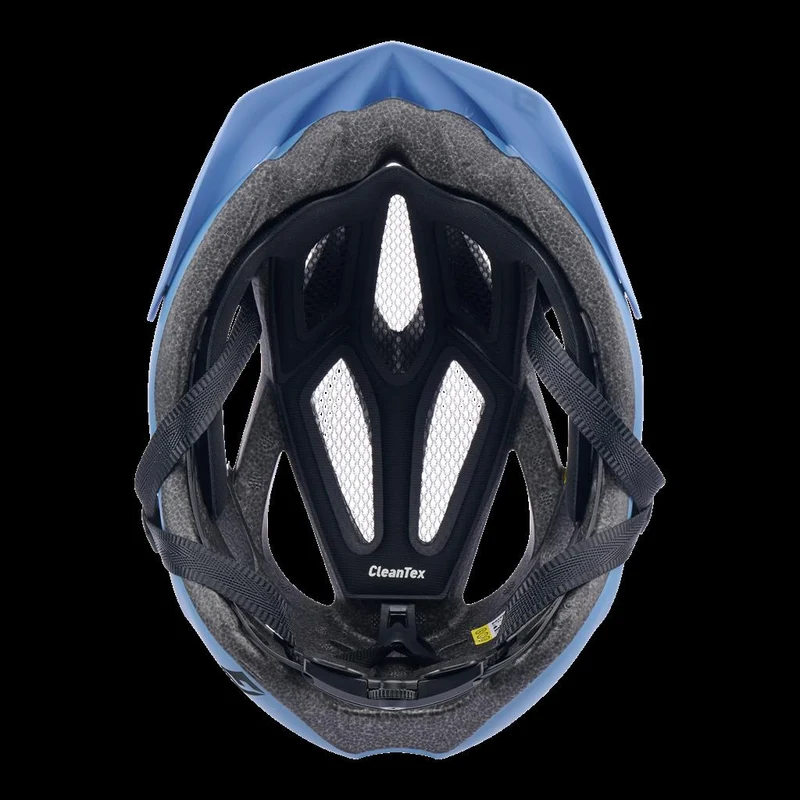 Cratoni blau matt, Gr. L/XL (58-62cm) Fahrradhelm Cratoni Pacer