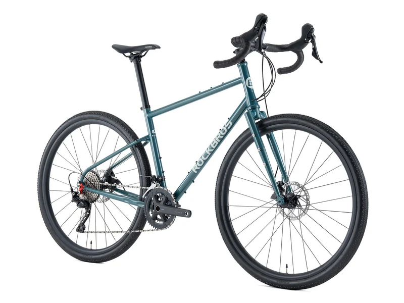 Gravel-/Reiserad – Shimano GRX Trekkingräder