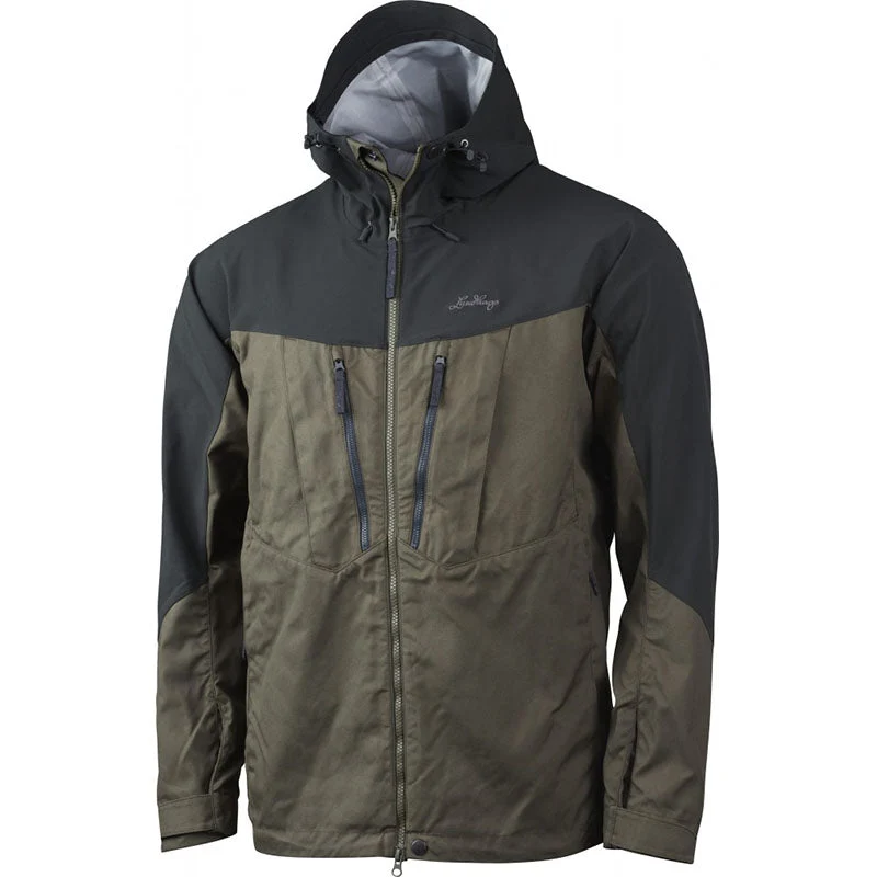 Lundhags - Makke Pro Jacke // Grün / Grau