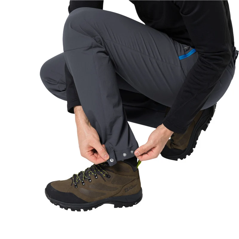 Jack Wolfskin - Activate XT Hose Schwarz