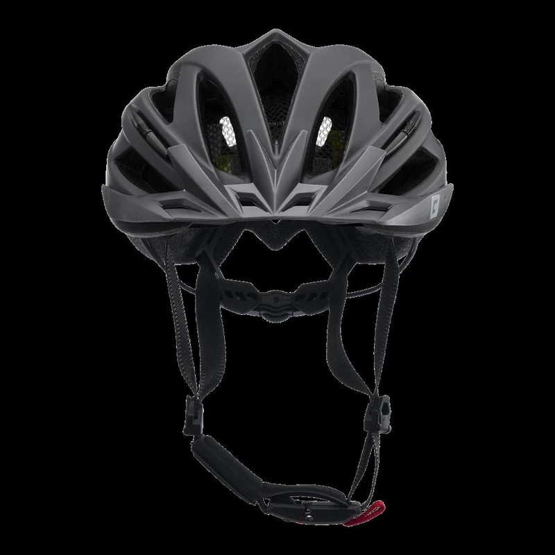 Cratoni Fahrradhelm Agravic (MTB) schwarz matt, Gr. L/XL (58-62cm)