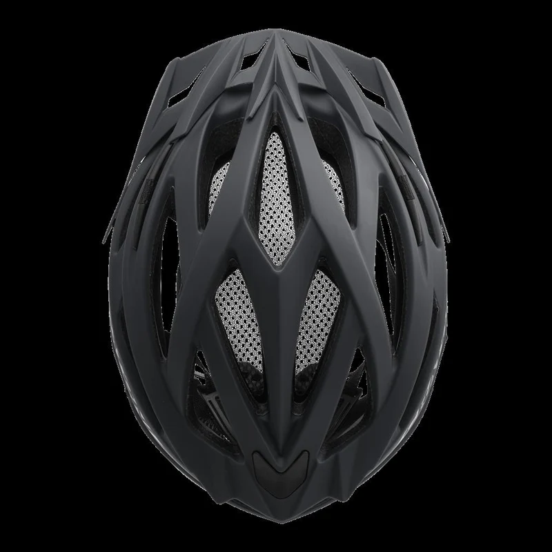 Cratoni Fahrradhelm Agravic (MTB) schwarz matt, Gr. L/XL (58-62cm)