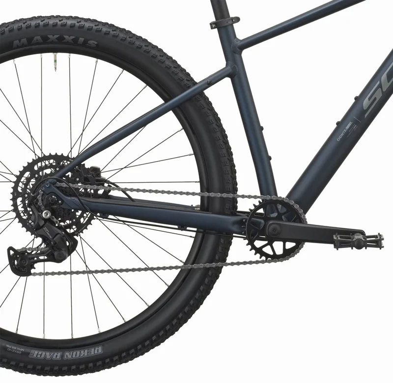 Scott Contrail 30 MTB-Hardtail Diamant 29" gravel blue