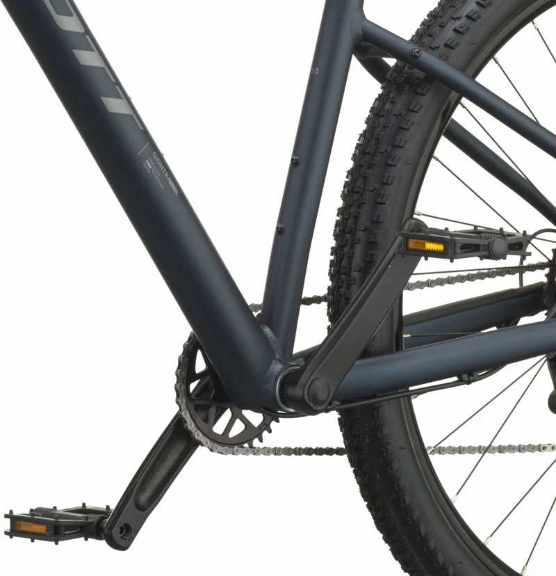 Scott Contrail 30 MTB-Hardtail Diamant 29" gravel blue