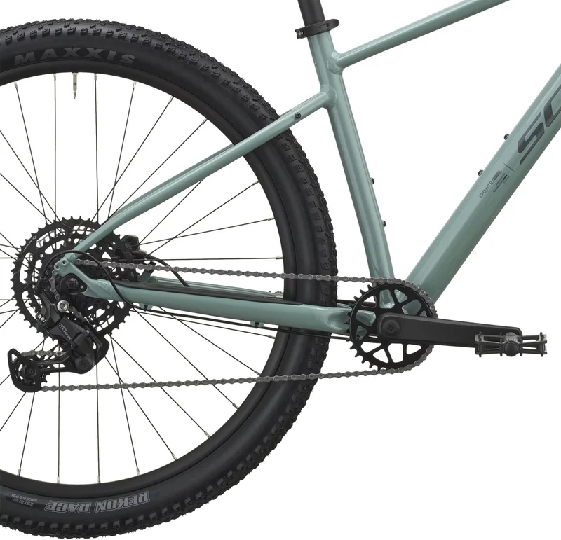 Scott Contrail 30 MTB-Hardtail Diamant 29" arctic green