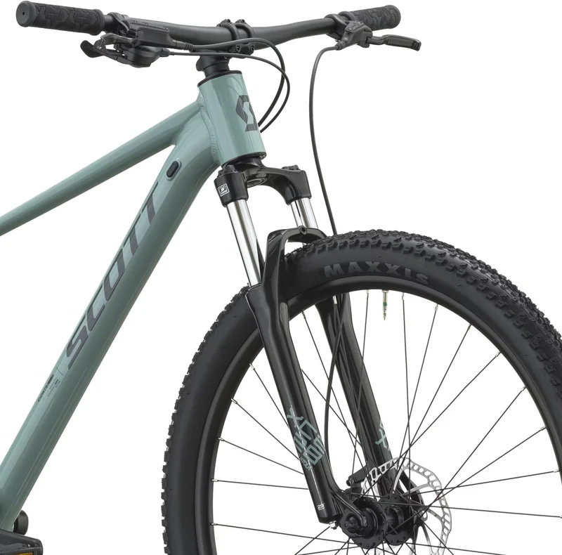 Scott Contrail 30 MTB-Hardtail Diamant 29" arctic green