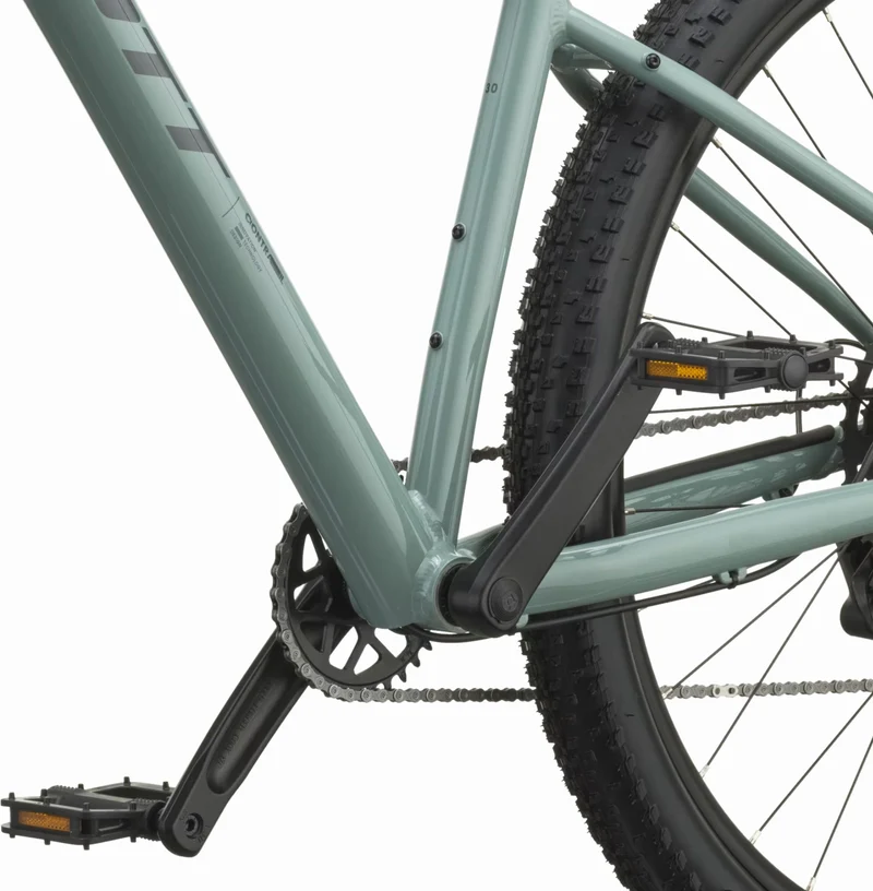 Scott Contrail 30 MTB-Hardtail Diamant 29" arctic green