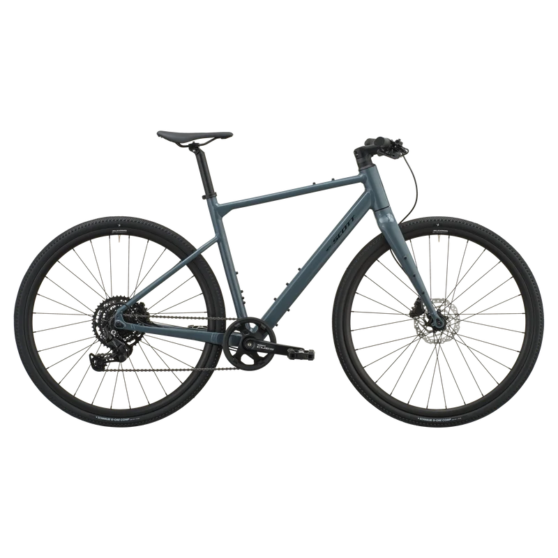 Scott Metrix 30 Fitnessbike Diamant 28" turbulence grey