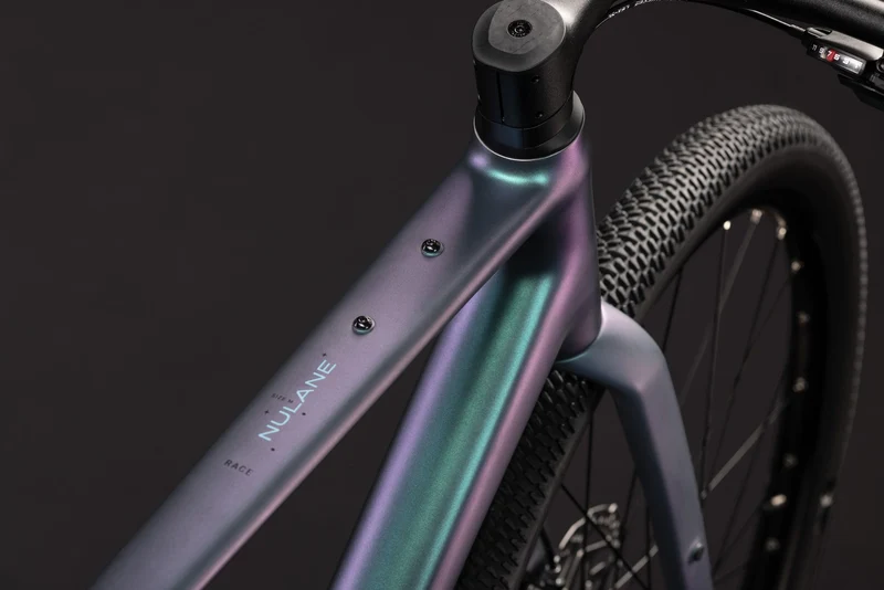 Cube Nulane Race Fitnessbike Diamant 28" smaragdgrey´n´prizm