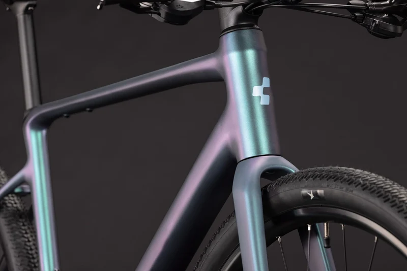 Cube Nulane Race Fitnessbike Diamant 28" smaragdgrey´n´prizm