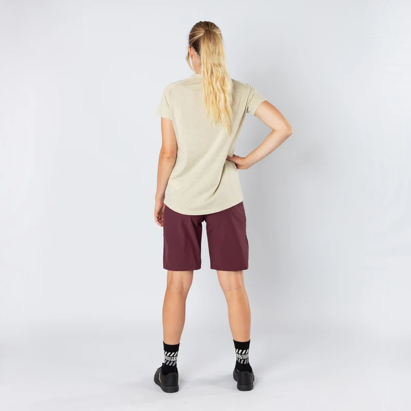 Damen Flow 1.2 Tech Tee sand
