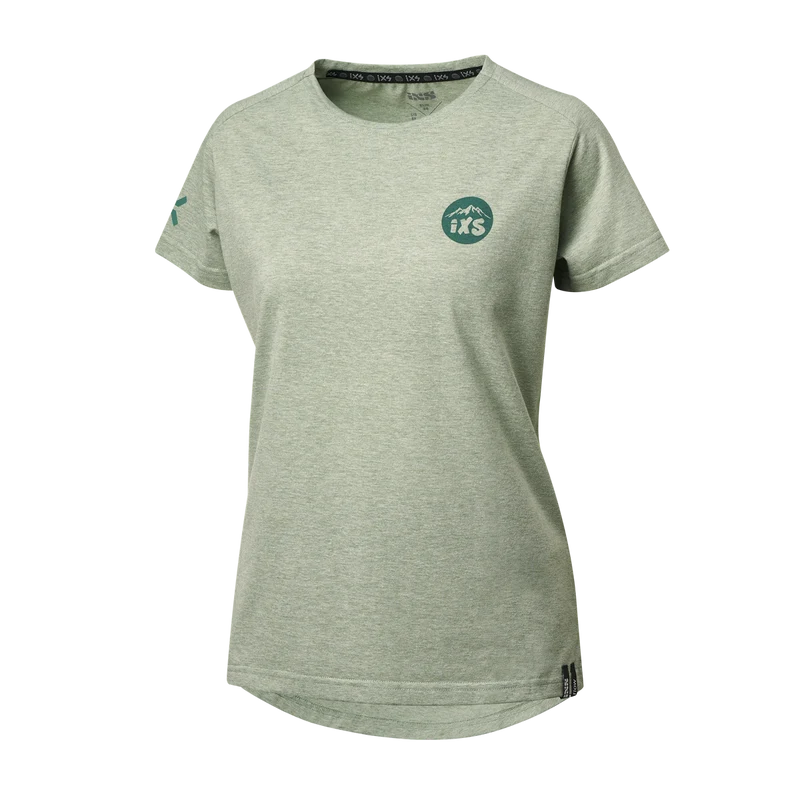 Damen Flow 1.2 Tech Tee sage