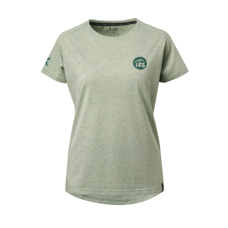 Damen Flow 1.2 Tech Tee sage
