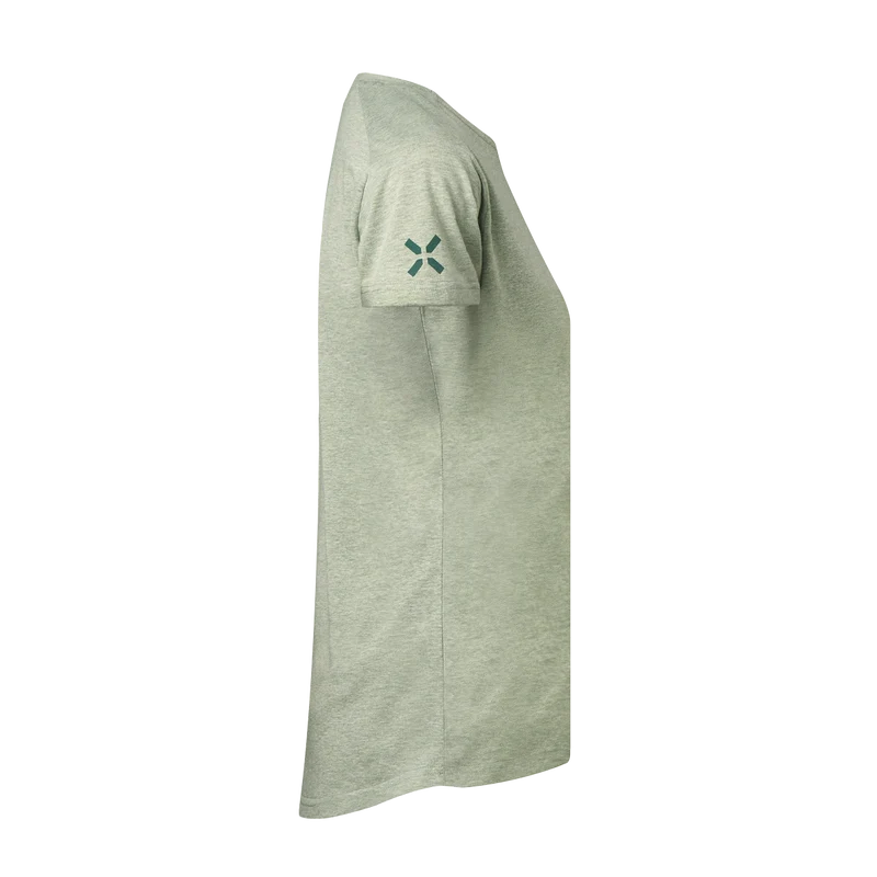 Damen Flow 1.2 Tech Tee sage