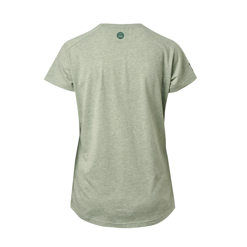Damen Flow 1.2 Tech Tee sage