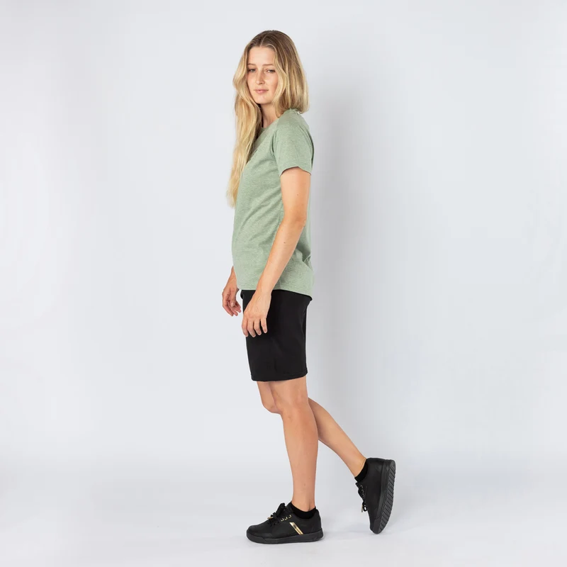 Damen Flow 1.2 Tech Tee sage