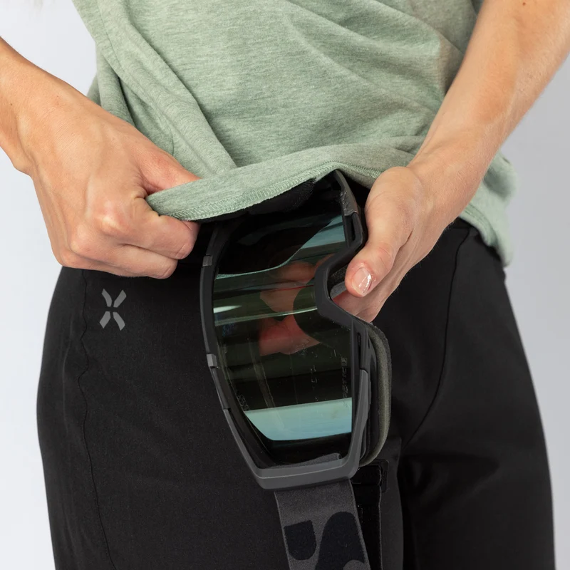 Damen Flow 1.2 Tech Tee sage