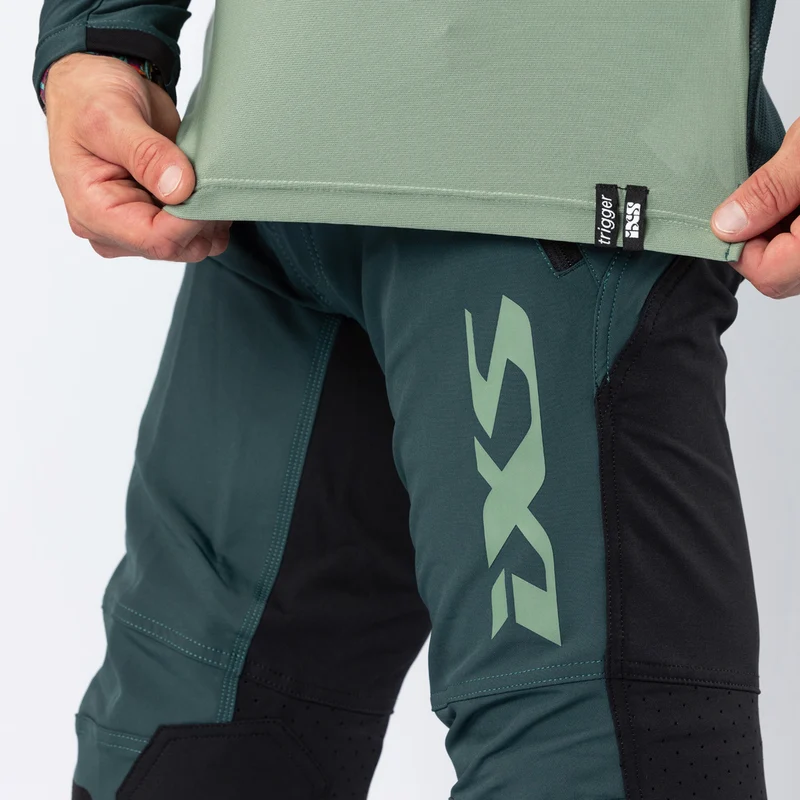 Trigger 1.0 Hose duck green