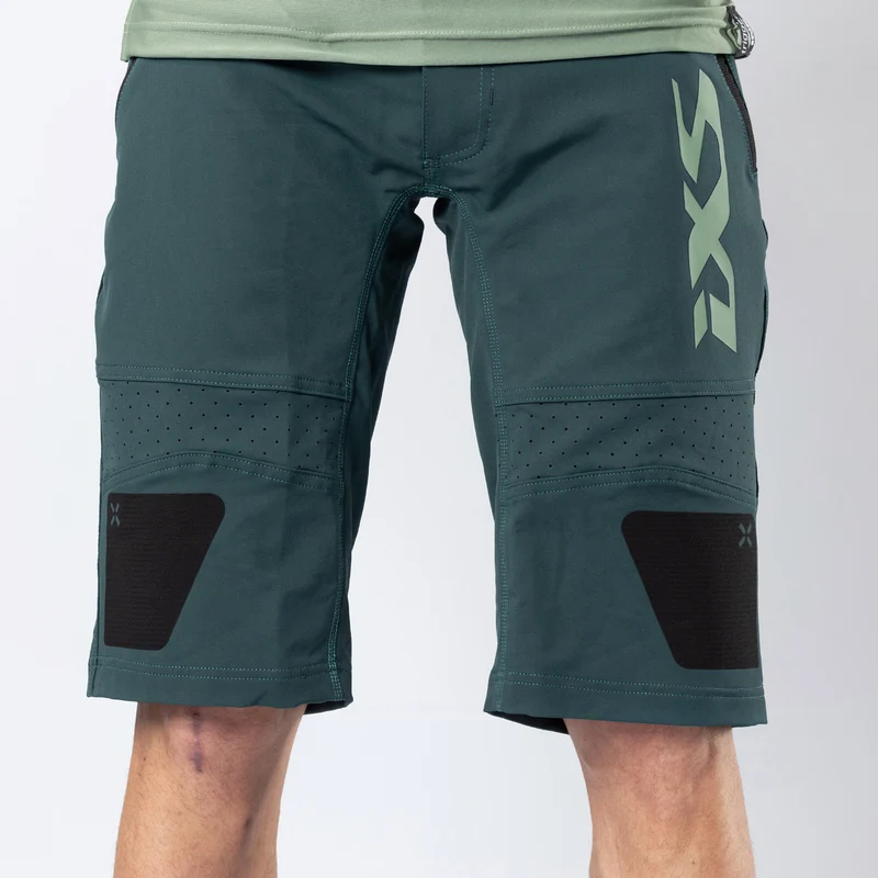 Trigger 1.0 Shorts duck green