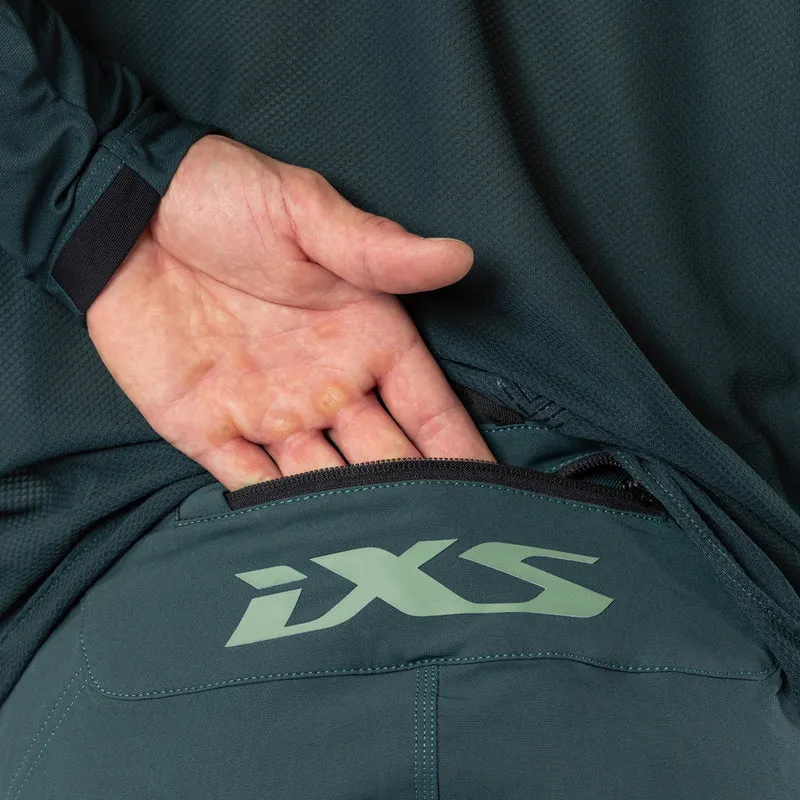 Trigger 1.0 Shorts duck green
