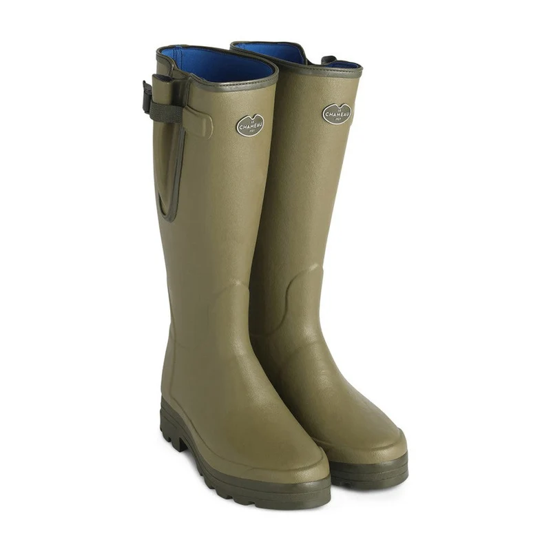Le Chameau - Vierzonord XL Neopren Gummistiefel