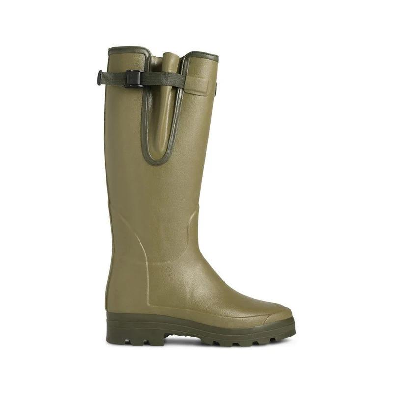 Le Chameau - Vierzonord XL Neopren Gummistiefel