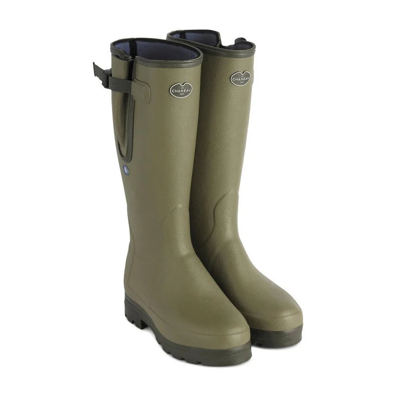 Le Chameau - Herren Vierzonord Plus Neopren Gummistiefel