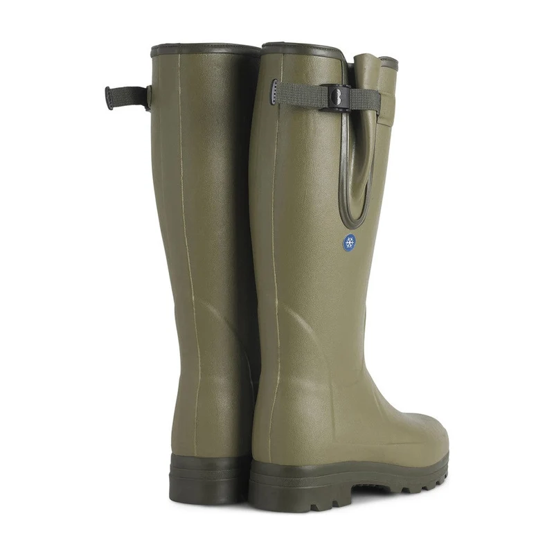 Le Chameau - Herren Vierzonord Plus Neopren Gummistiefel