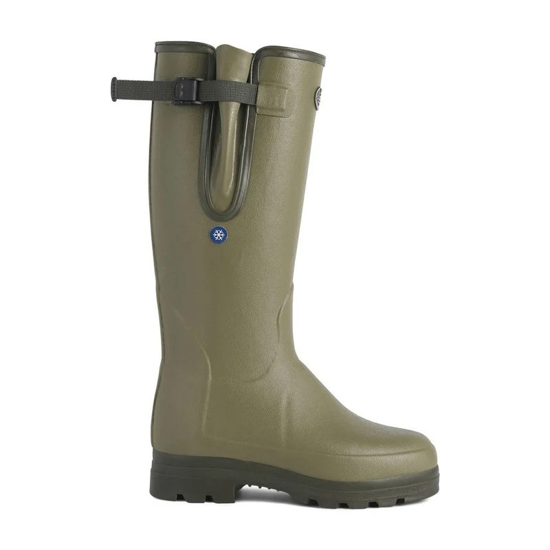 Le Chameau - Herren Vierzonord Plus Neopren Gummistiefel