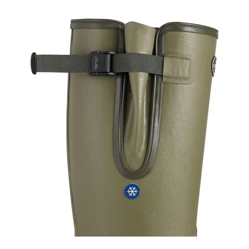 Le Chameau - Herren Vierzonord Plus Neopren Gummistiefel