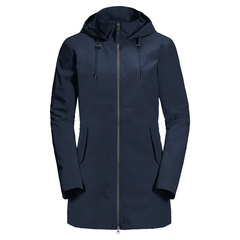 DAKAR PARKA W