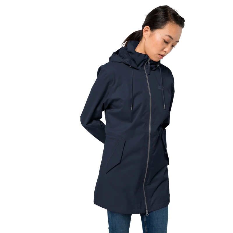 DAKAR PARKA W